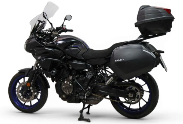 Imagen de Yamaha MT 07 TRACER