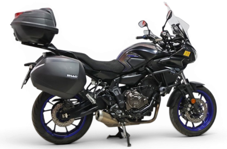 Imagen de Yamaha MT 07 TRACER