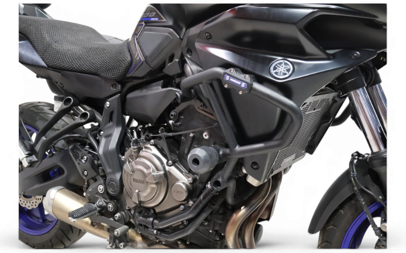 Imagen de Yamaha MT 07 TRACER