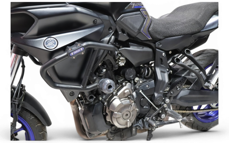 Imagen de Yamaha MT 07 TRACER