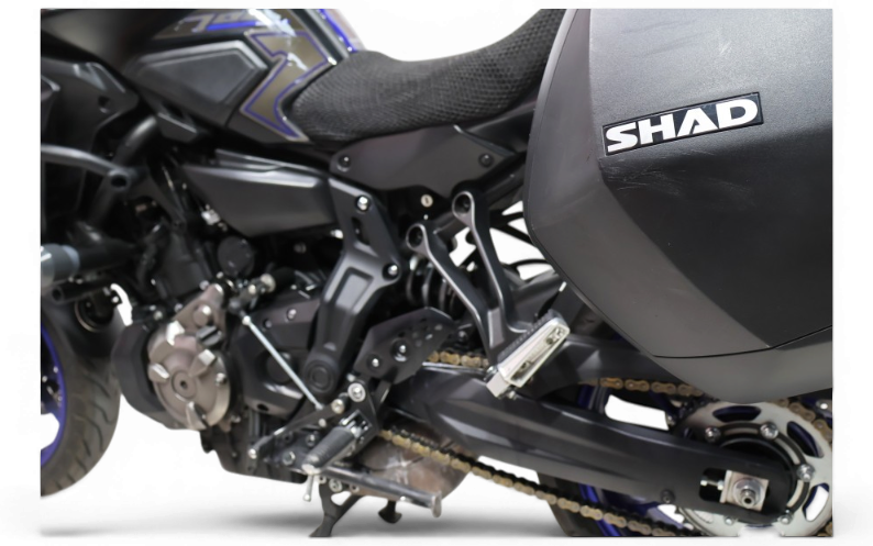 Imagen de Yamaha MT 07 TRACER