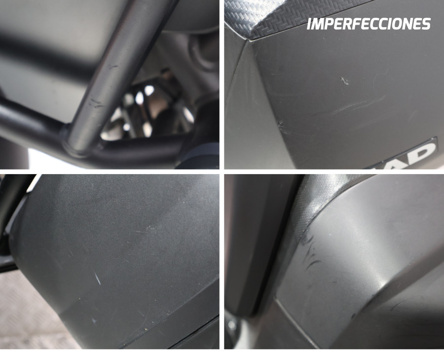 Imagen de Yamaha MT 07 TRACER