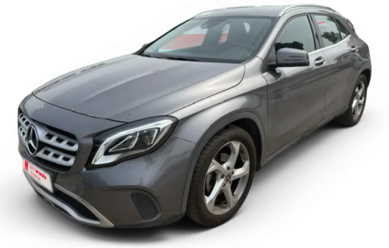mercedes-benz Clase GLA