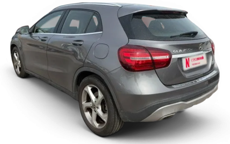 Imagen de mercedes-benz Clase GLA