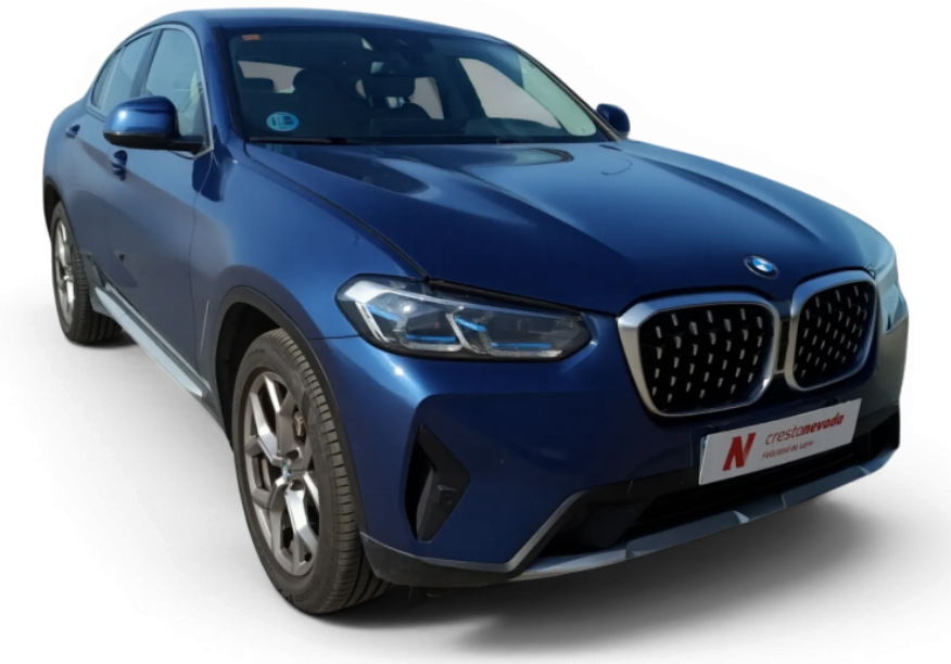 Imagen de BMW X4