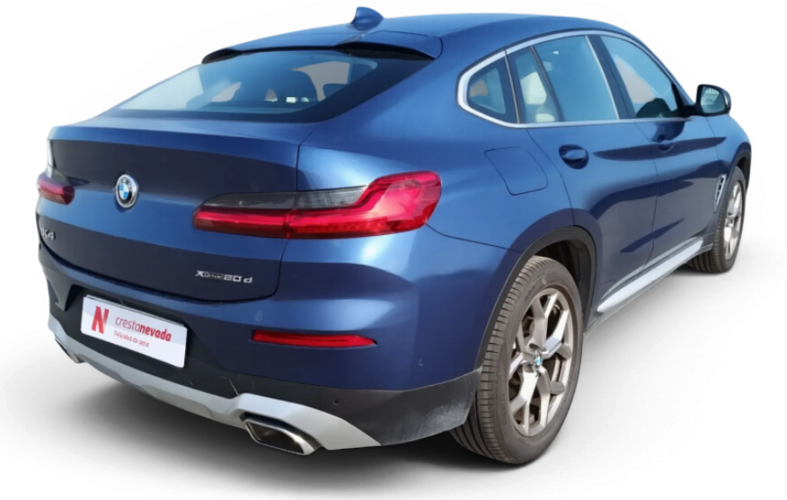 Imagen de BMW X4