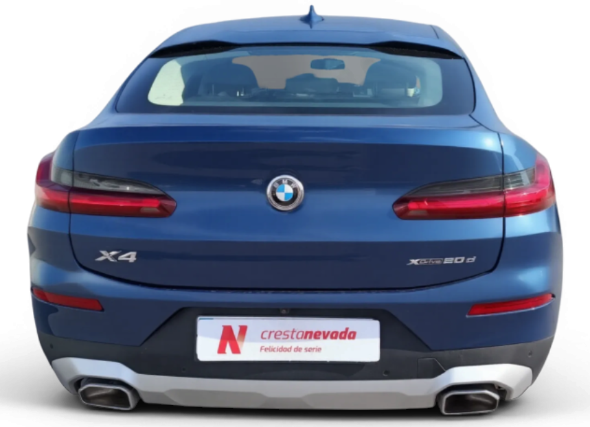 Imagen de BMW X4