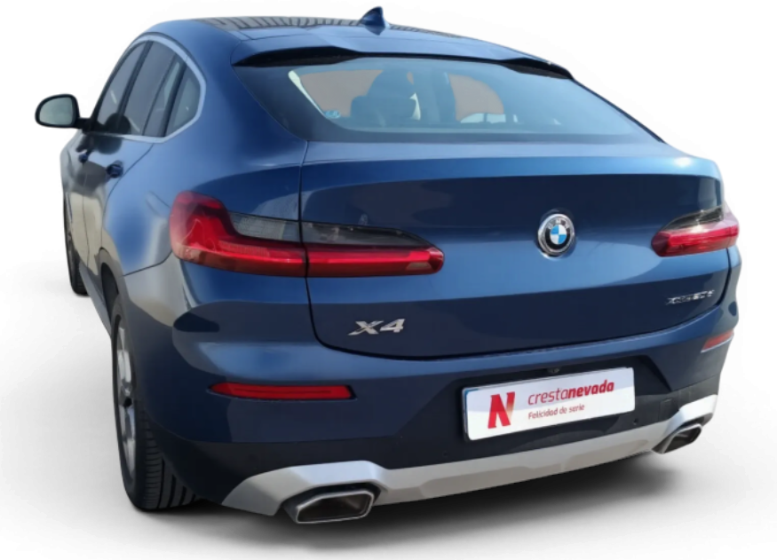 Imagen de BMW X4