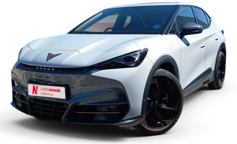 cupra Tavascan