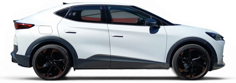 Imagen de cupra Tavascan
