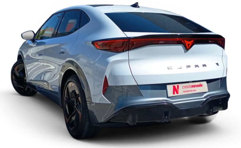 Imagen de cupra Tavascan
