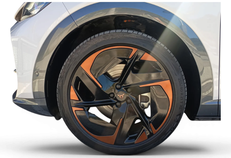 Imagen de cupra Tavascan
