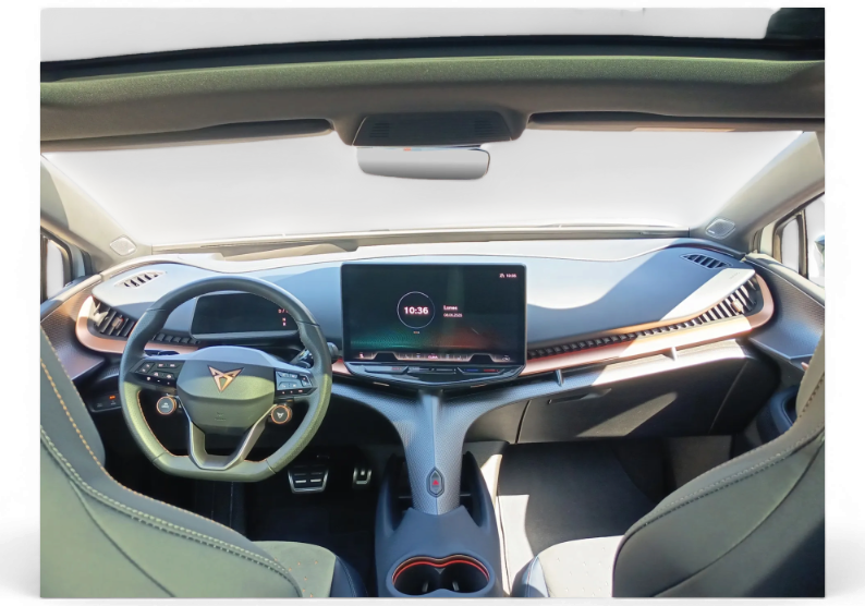 Imagen de cupra Tavascan