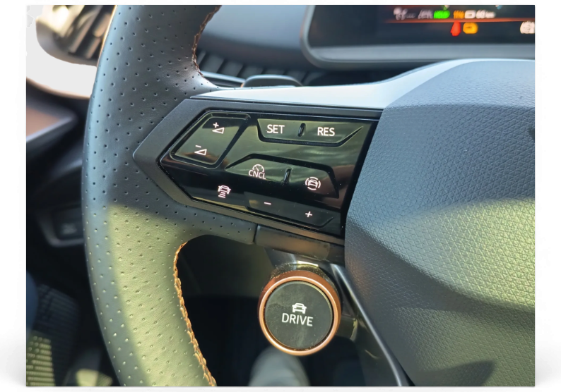 Imagen de cupra Tavascan