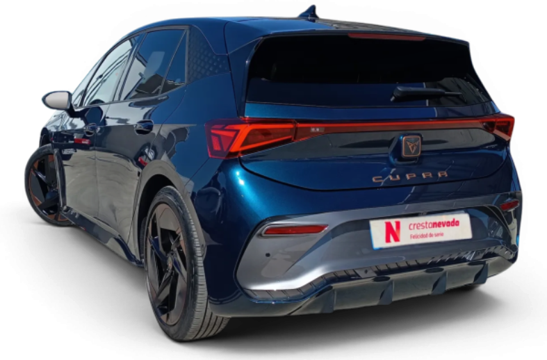 Imagen de cupra Born