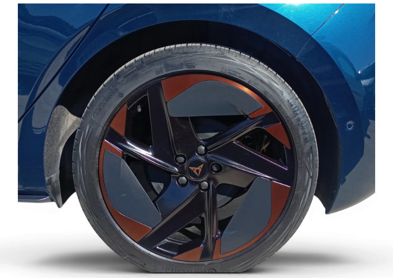 Imagen de cupra Born