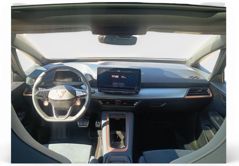 Imagen de cupra Born