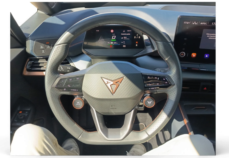 Imagen de cupra Born