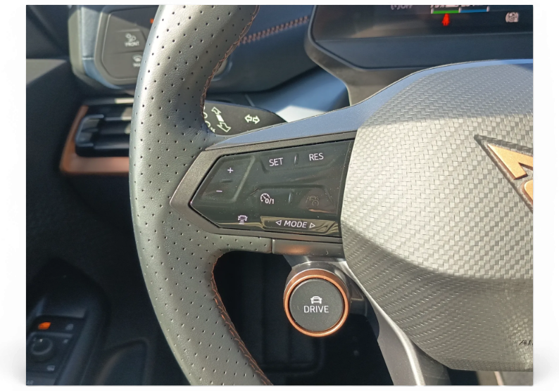 Imagen de cupra Born