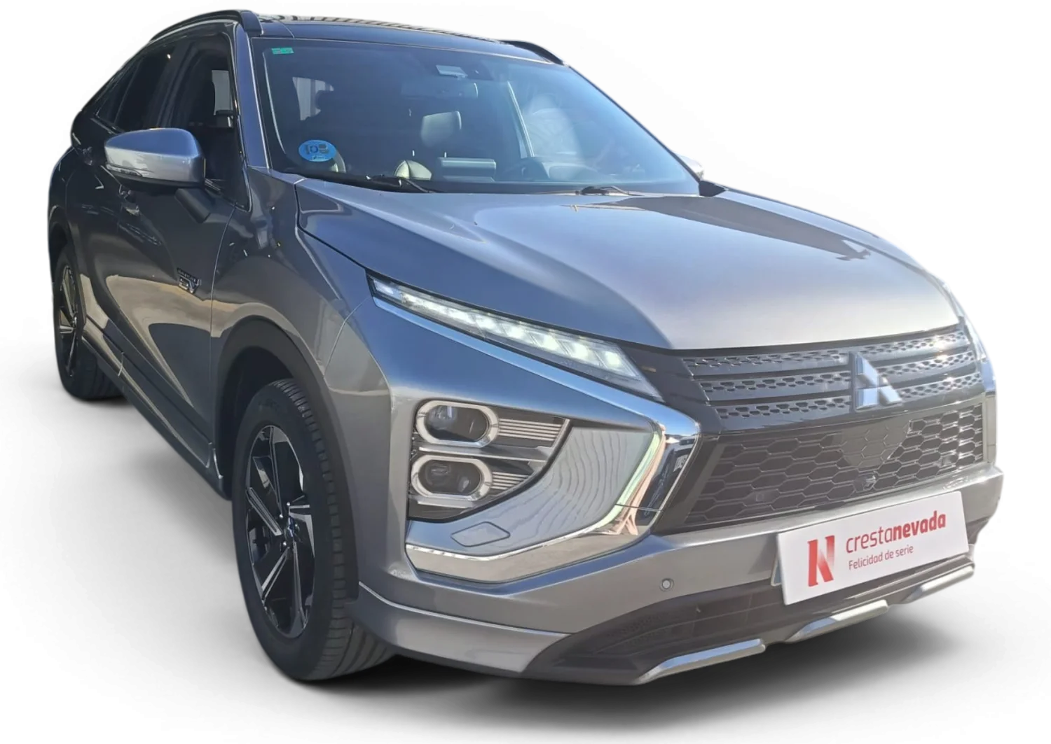 Imagen de Mitsubishi Eclipse Cross