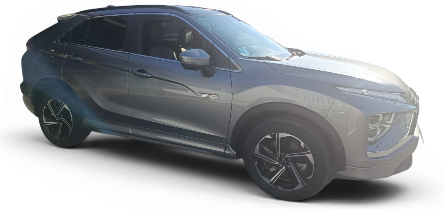 Imagen de Mitsubishi Eclipse Cross