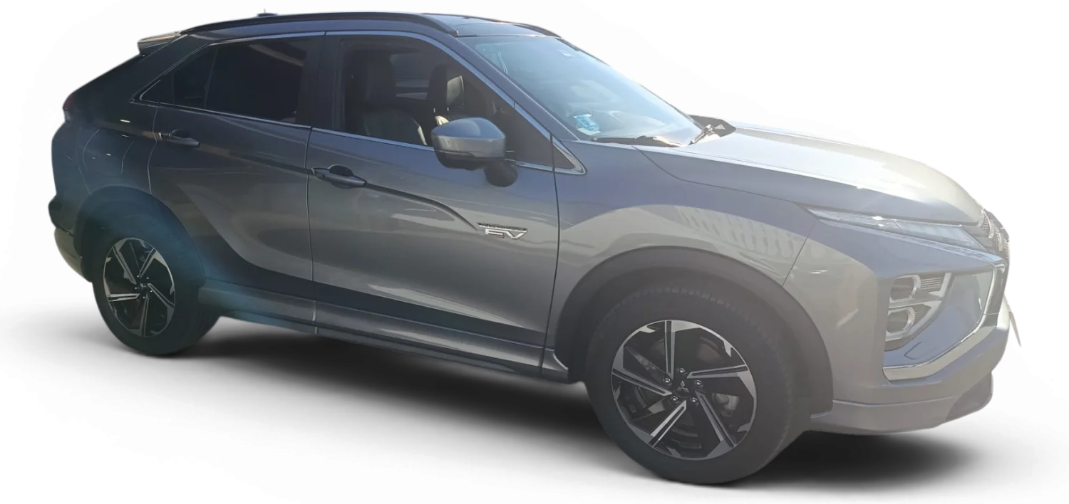 Imagen de Mitsubishi Eclipse Cross