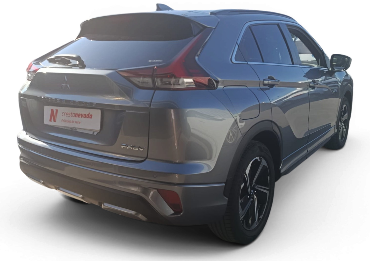Imagen de Mitsubishi Eclipse Cross