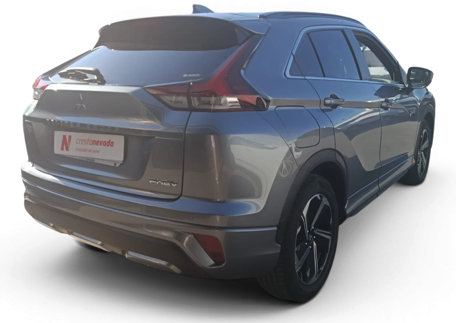 Imagen de Mitsubishi Eclipse Cross