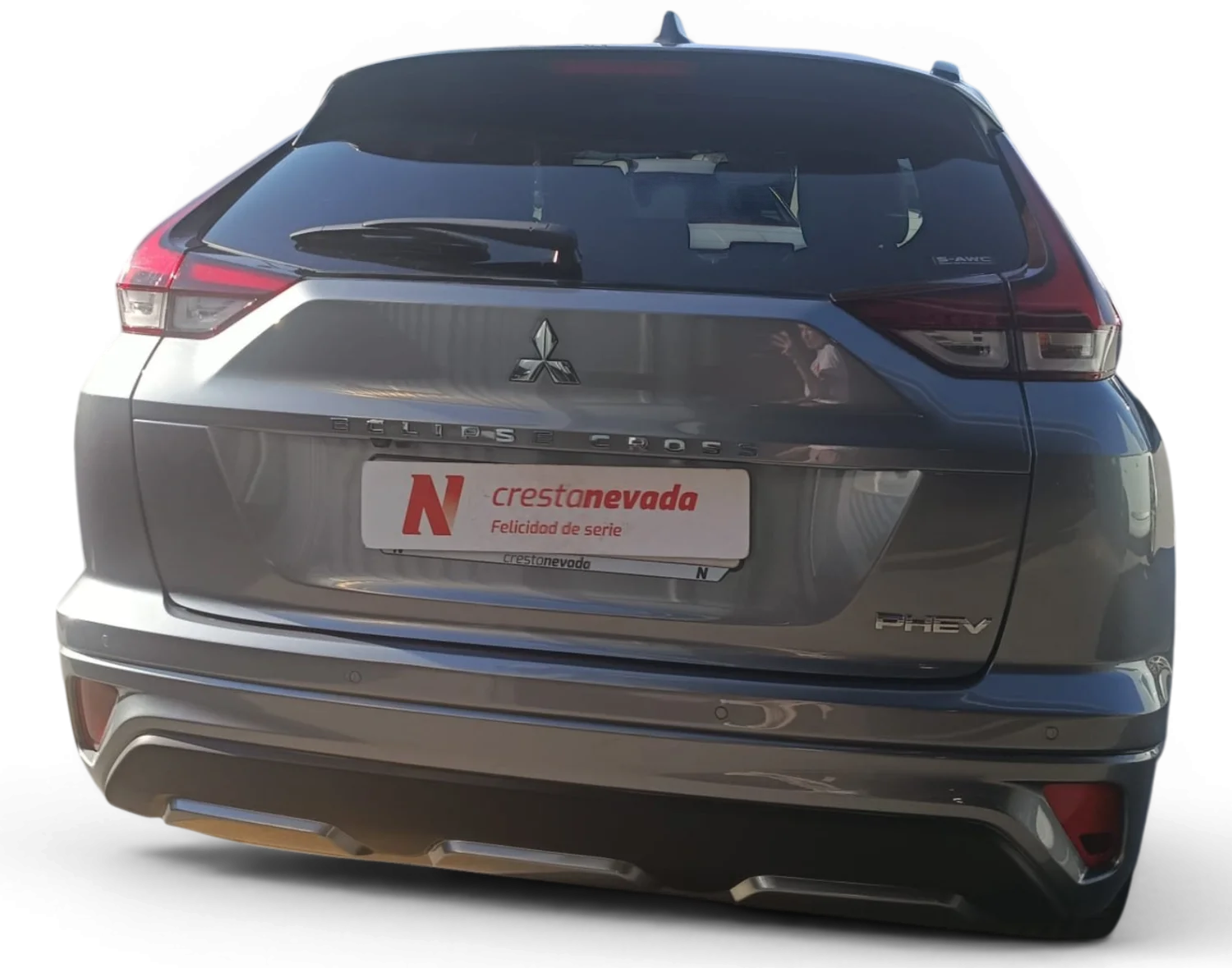 Imagen de Mitsubishi Eclipse Cross