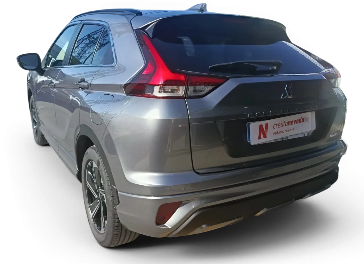 Imagen de Mitsubishi Eclipse Cross