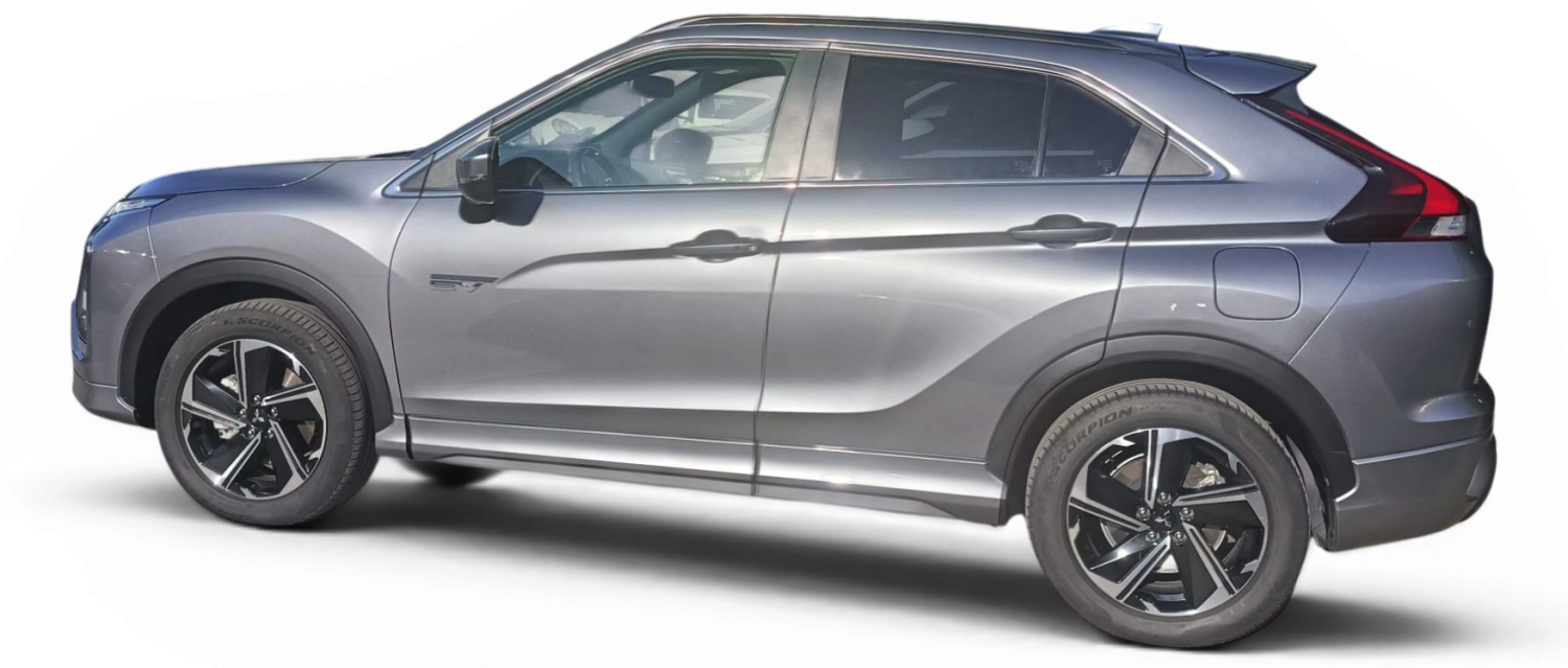 Imagen de Mitsubishi Eclipse Cross