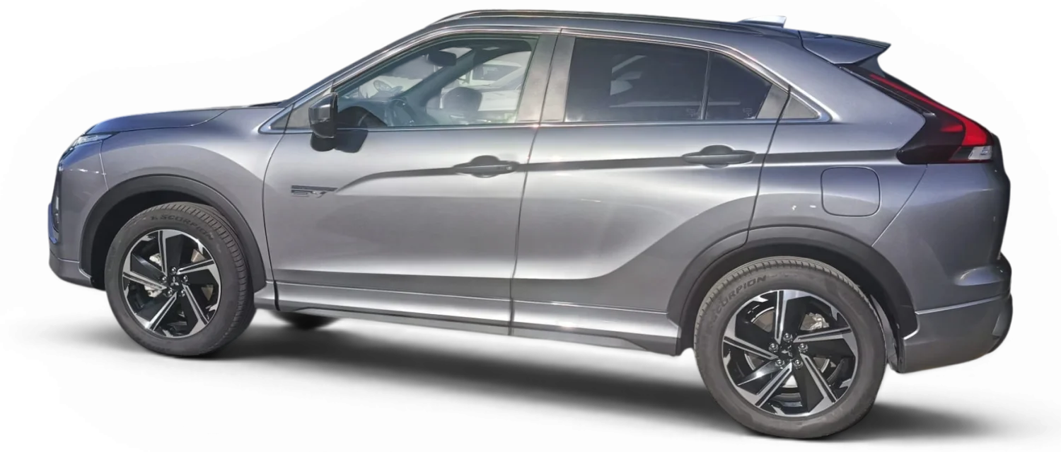 Imagen de Mitsubishi Eclipse Cross