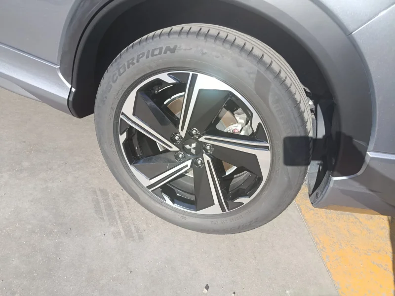 Imagen de Mitsubishi Eclipse Cross