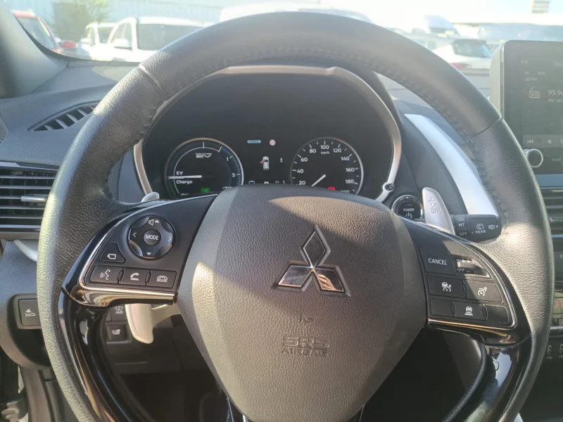 Imagen de Mitsubishi Eclipse Cross