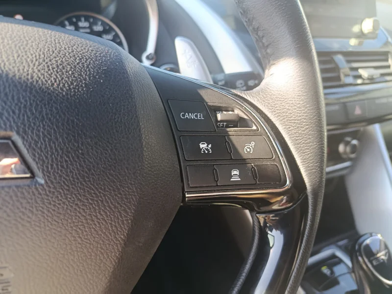Imagen de Mitsubishi Eclipse Cross