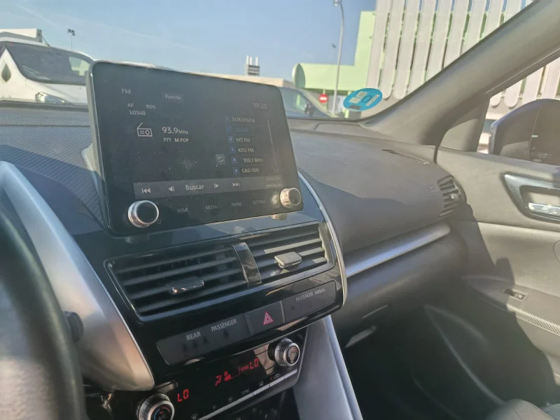 Imagen de Mitsubishi Eclipse Cross