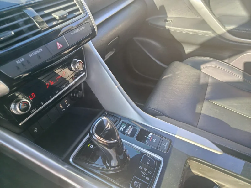 Imagen de Mitsubishi Eclipse Cross