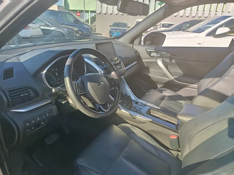 Imagen de Mitsubishi Eclipse Cross