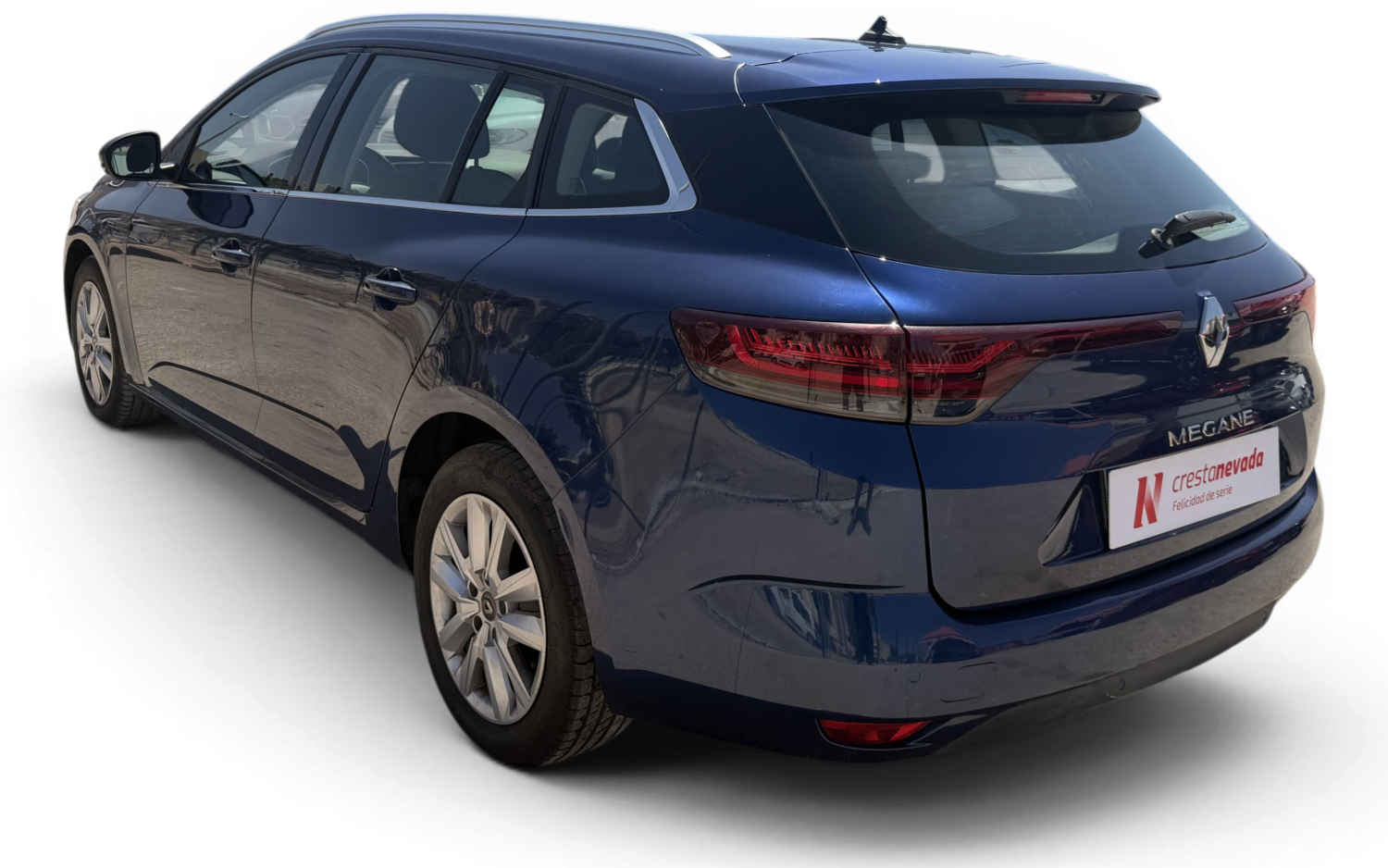 Imagen de Renault Mégane