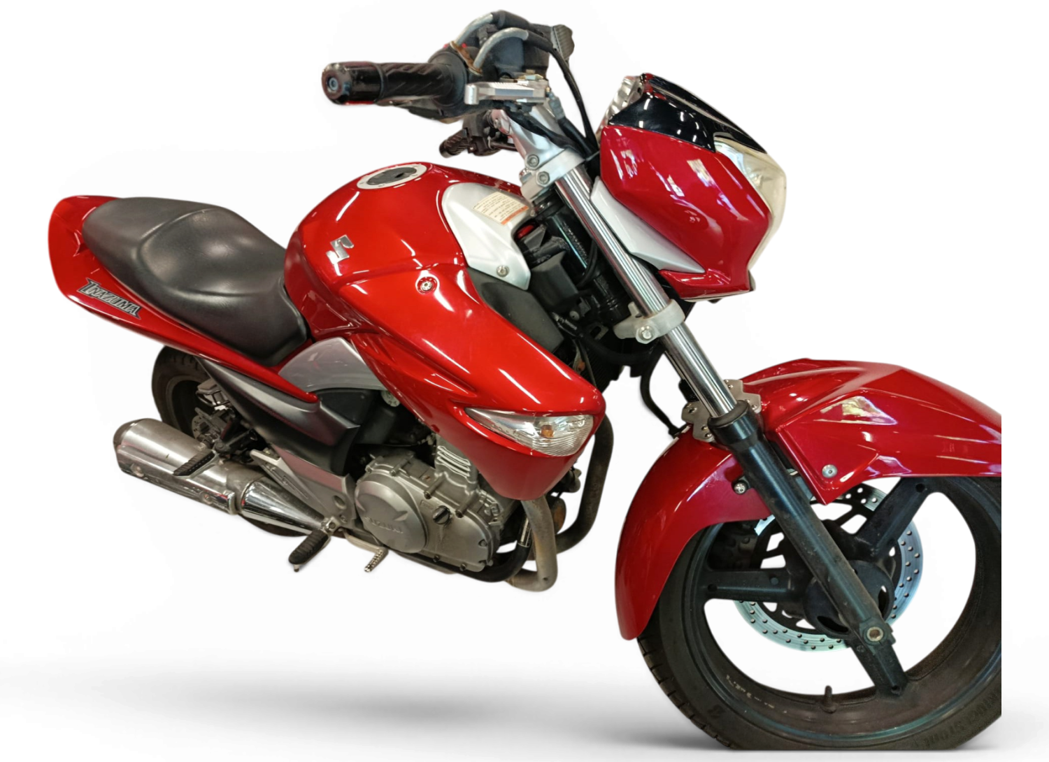 Suzuki INAZUMA 250