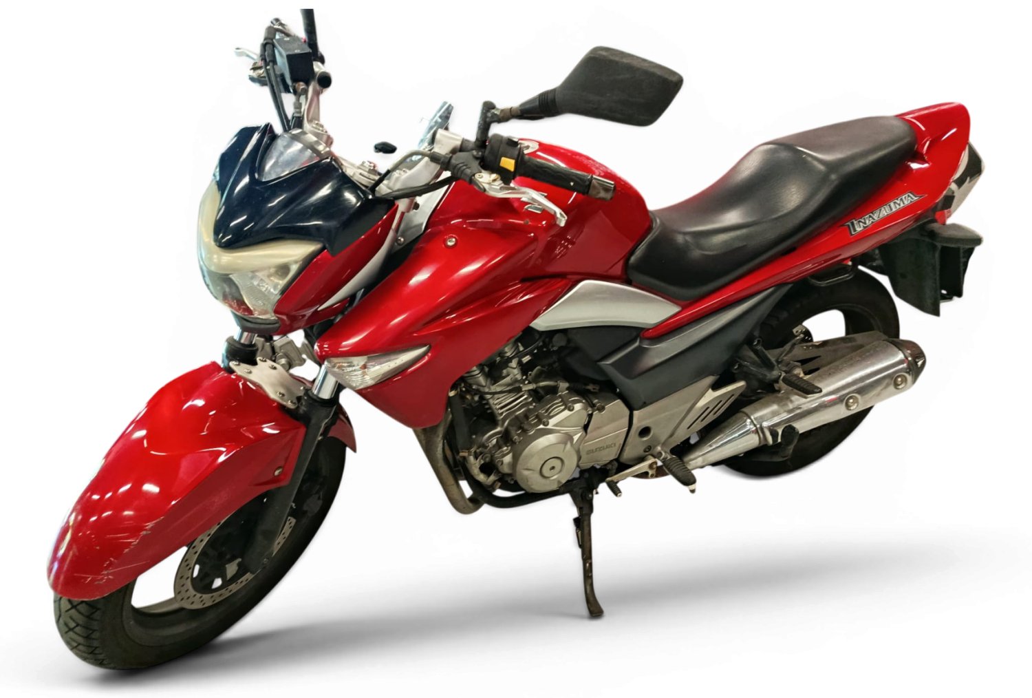 Imagen de Suzuki INAZUMA 250