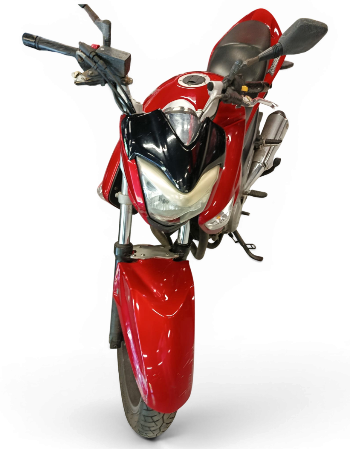 Imagen de Suzuki INAZUMA 250