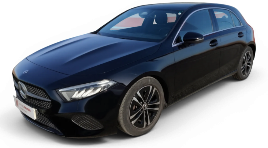 mercedes-benz Clase A