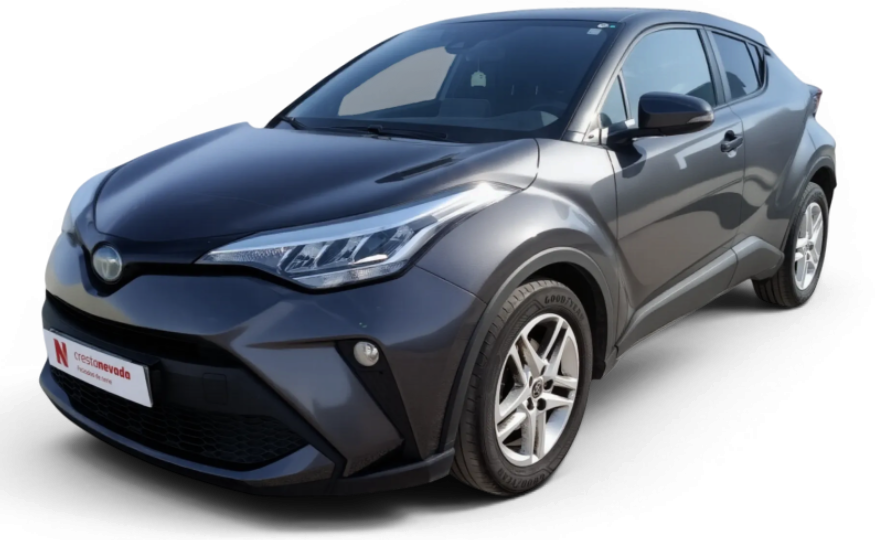 Imagen de TOYOTA C-HR