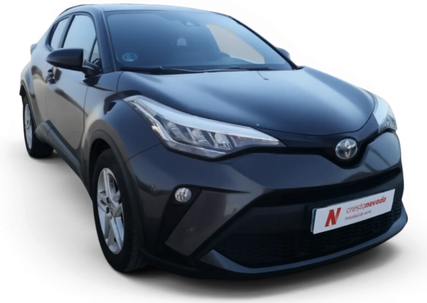 Imagen de TOYOTA C-HR
