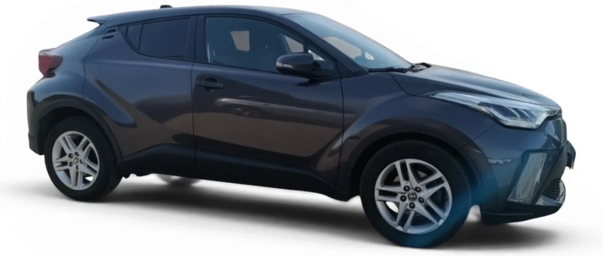 Imagen de TOYOTA C-HR