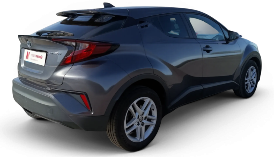 Imagen de TOYOTA C-HR