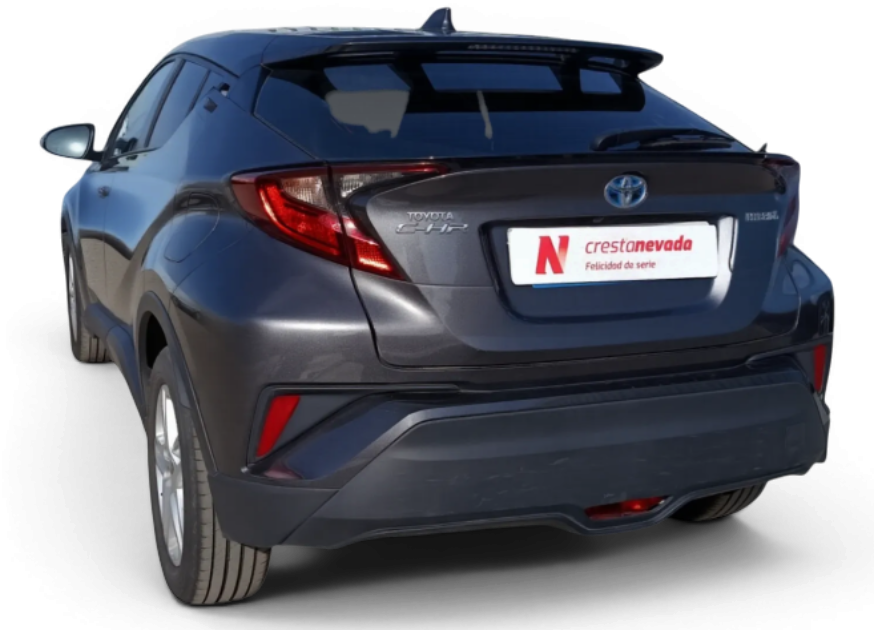Imagen de TOYOTA C-HR