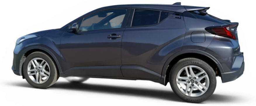 Imagen de TOYOTA C-HR