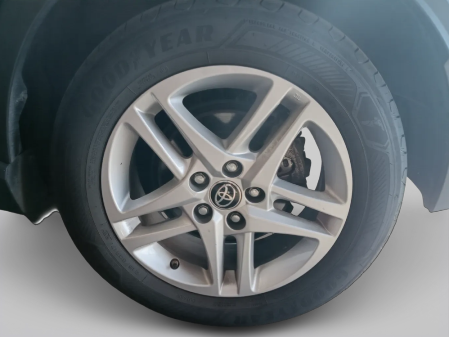 Imagen de TOYOTA C-HR